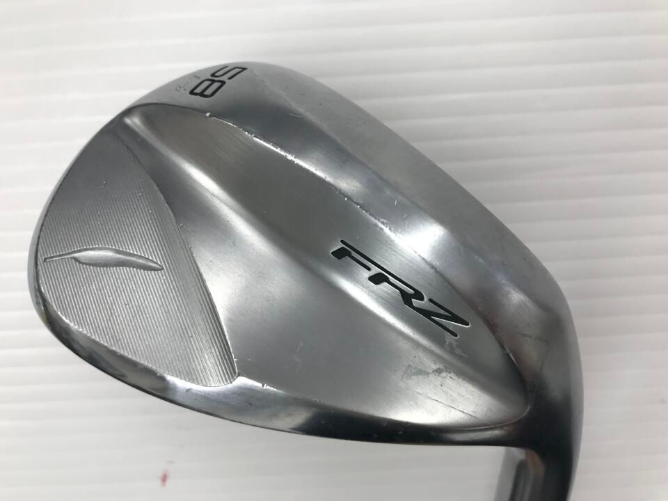 フォーティーン　FRZ パールサテン　58度　NSプロ TS-114w Ver2　ウェッジ　中古　ゴルフドゥ！新大宮バイパス浦和店【最短即日発送】