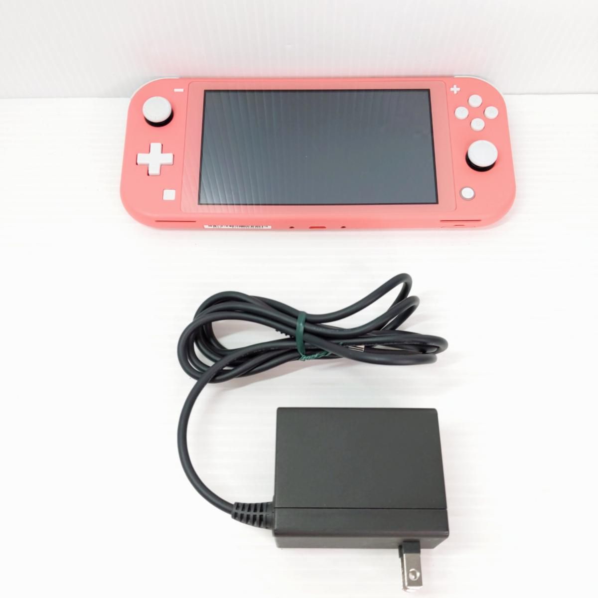 【中古品】任天堂 Nintendo Switch Lite本体 ピンク HDH-001〇YR-55335〇 11,689円