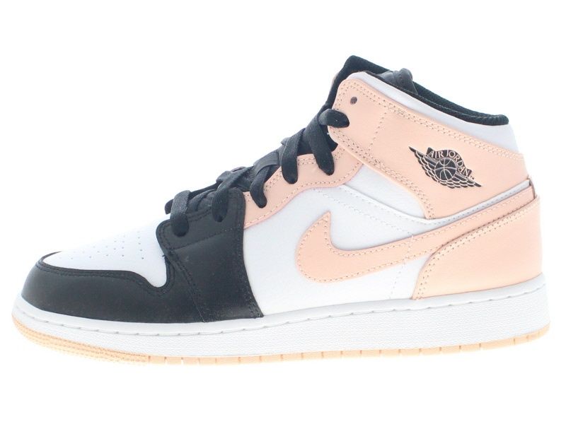 【US6.5Y】 AIR JORDAN 1 MID（GS） 554725-133 【新古品】 7,700円