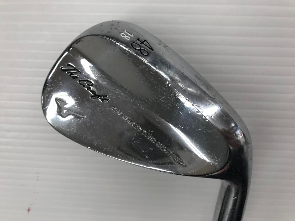 ミズノ　The Craft 2023　48度　NSﾌﾟﾛ MODUS 3TOUR 115　Sフレックス　ウェッジ　中古　ゴルフドゥ！新大宮バイパス浦和店【最短即日発送】