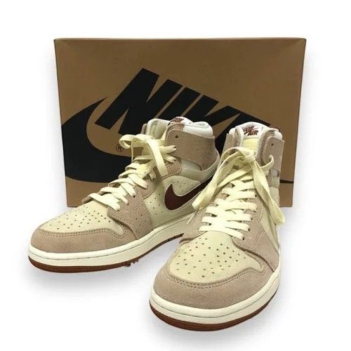未使用/NIKE/ナイキ/AIR JORDAN/ジョーダン 1/ズーム/エア/CMFT 2 DV1307-120/サイズ27cm/メンズ/RS2862