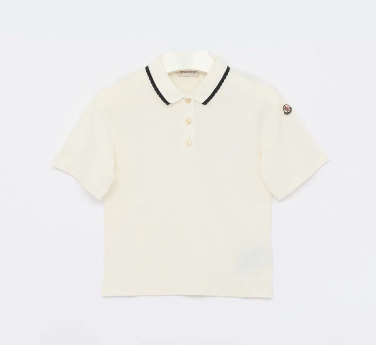 モンクレール カラーTシャツ XS