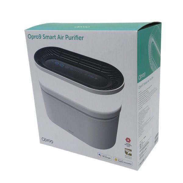 水鏡 ◆Opro9 Smart Air Purifier 2021年製 FHH106 家電【未使用】