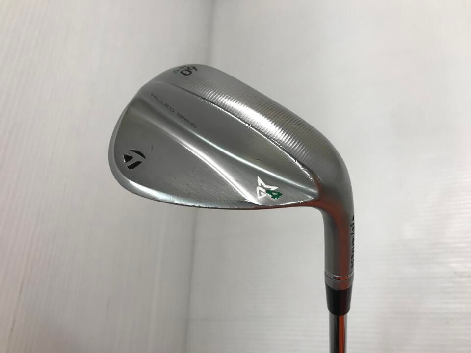 テーラーメイド　MILLED GRIND 3 クローム　60度　NS　PRO　950GH　neo　Sフレックス　ウェッジ　中古【最短即日発送】