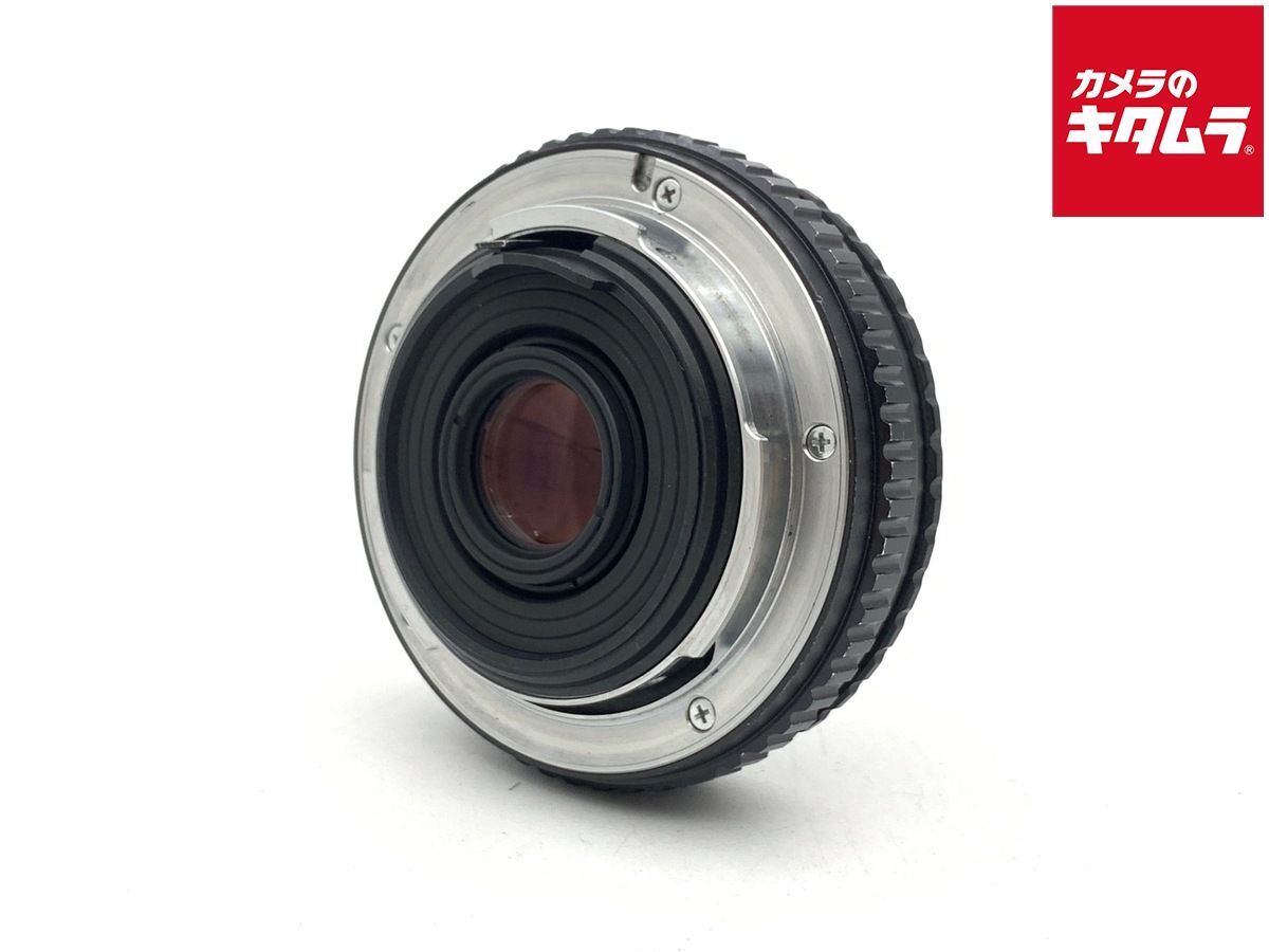 【中古】 【良品】 ペンタックス smc PENTAX-M 40mm F2.8 17,807円