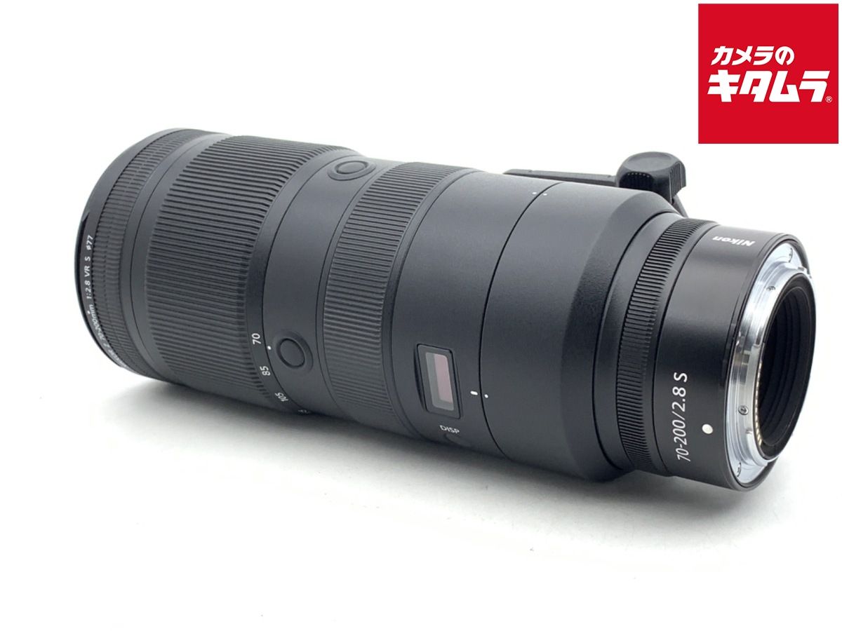 【中古】 【良品】 ニコン NIKKOR Z 70-200mm f/2.8 VR S