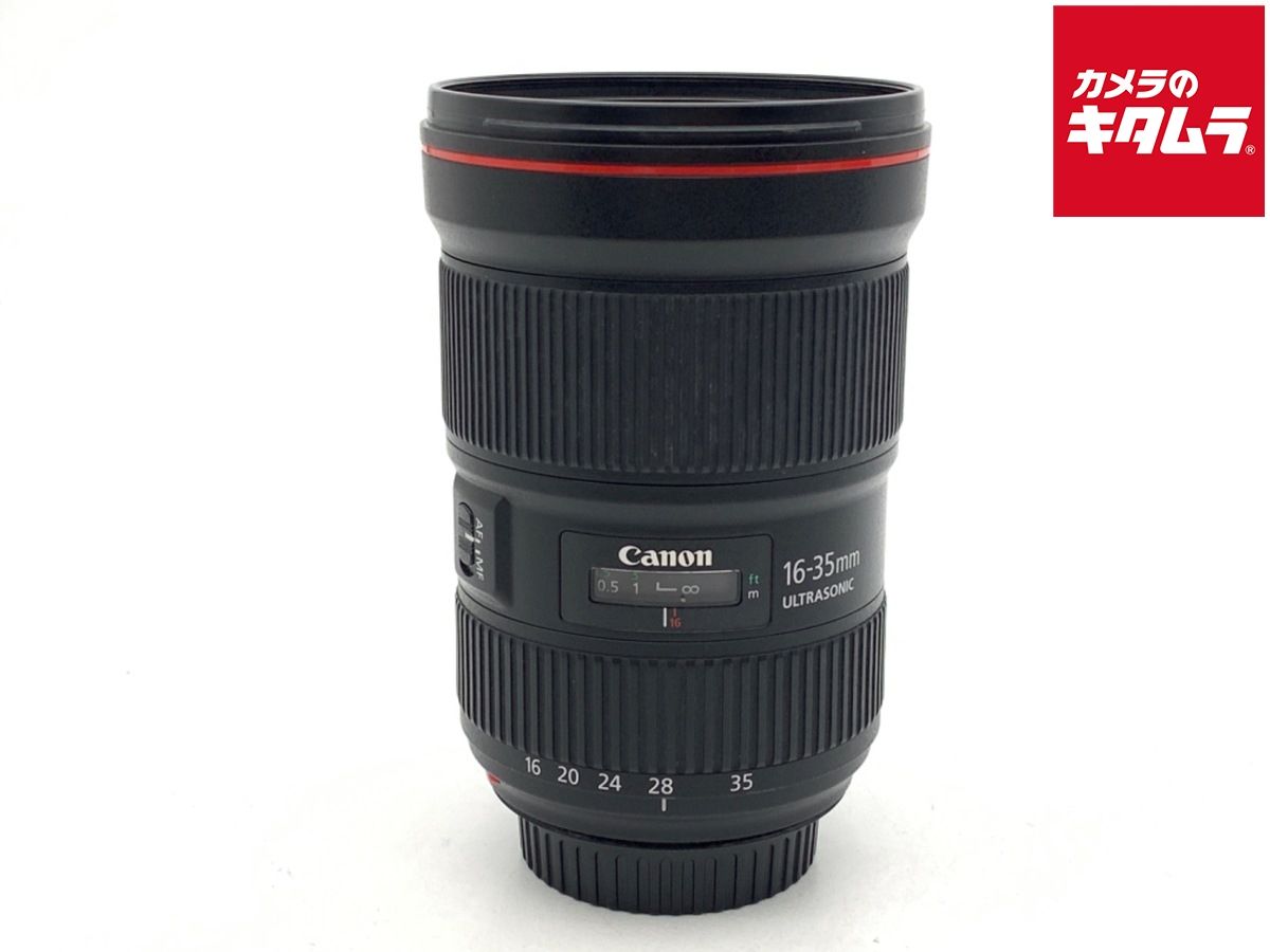 【中古】 【並品】 キヤノン EF16-35mm F2.8L III USM