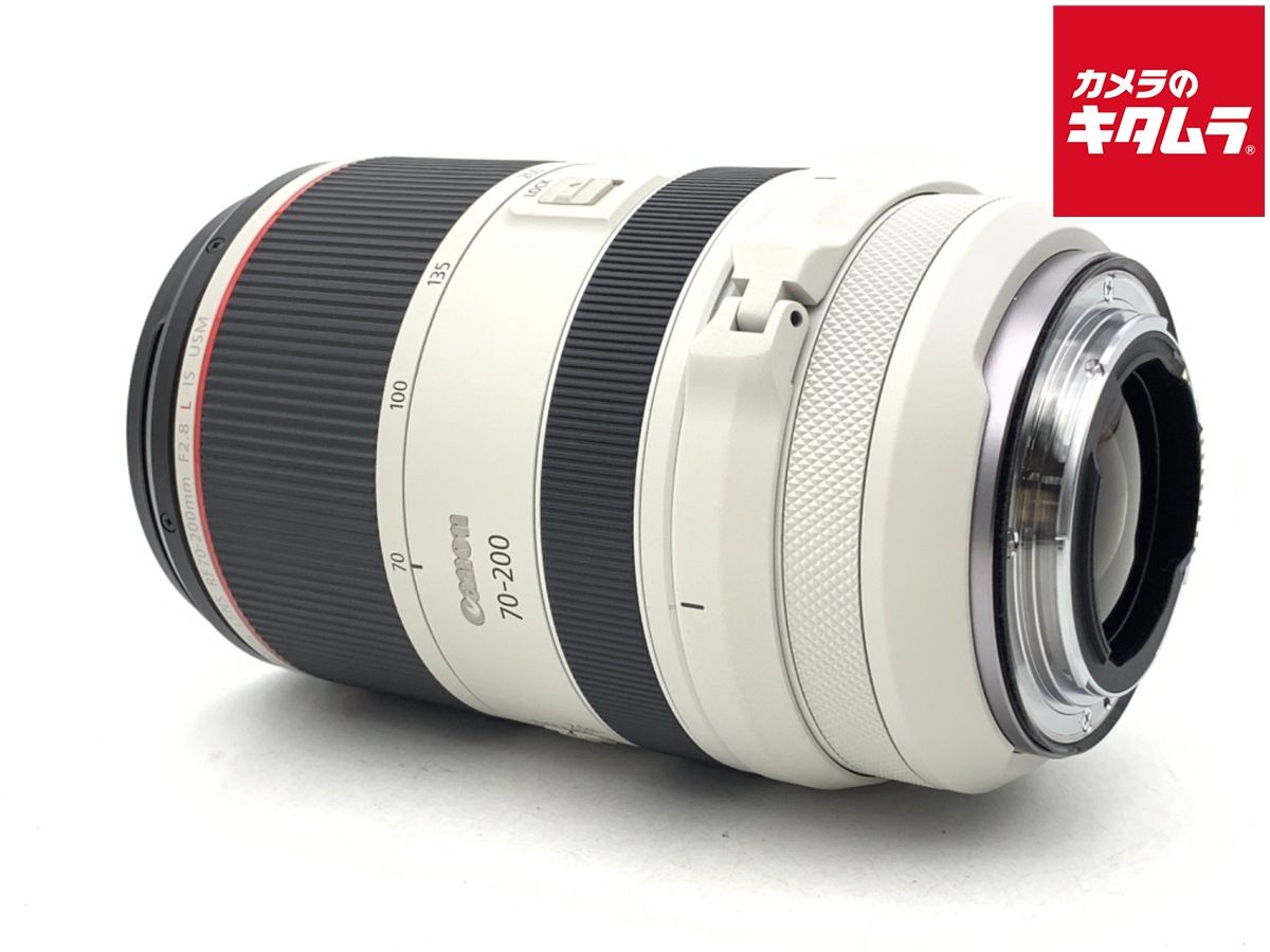 【中古】 【良品】 キヤノン RF70-200mm F2.8 L IS USM 177,650円