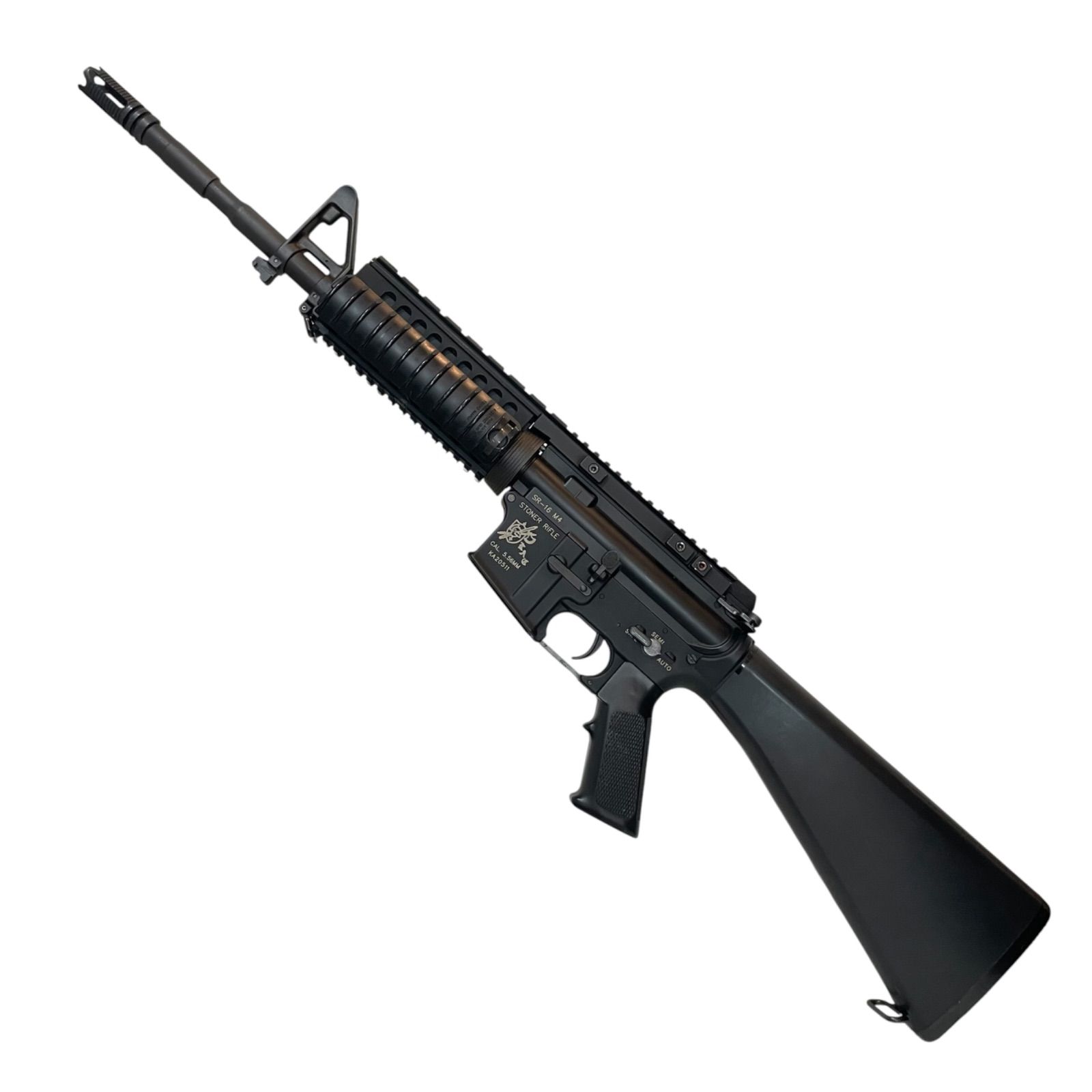 東京マルイ ナイツSR-16 M4カービン
