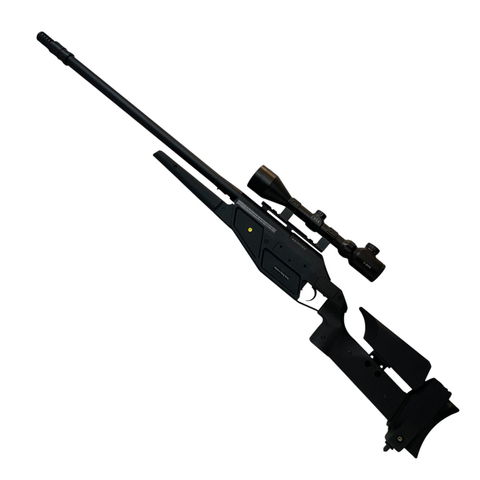 King Arms Blaser R93 LRS1 エアコッキング スナイパーライフル スコープ付 14,476円