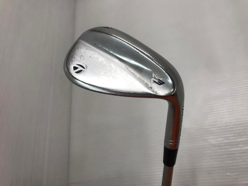 テーラーメイド　MILLED GRIND 4 クローム　56度　NSプロ950GH neo　Rフレックス　ウェッジ　中古【最短即日発送】