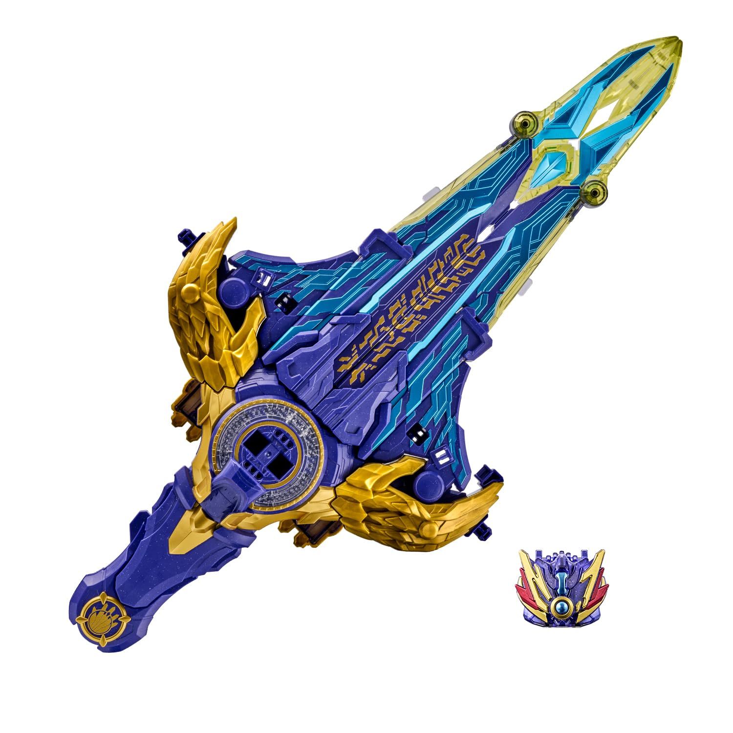 [バンダイ(BANDAI)] ナンバーワン戦隊ゴジュウジャー DXリョウテガソード 対象年齢 3 才以上 [DXリョウテガソード] 7,301円
