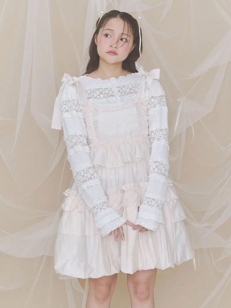 まとめ売り) merry jenny ブラウス+ ONE PIECE 27,520円