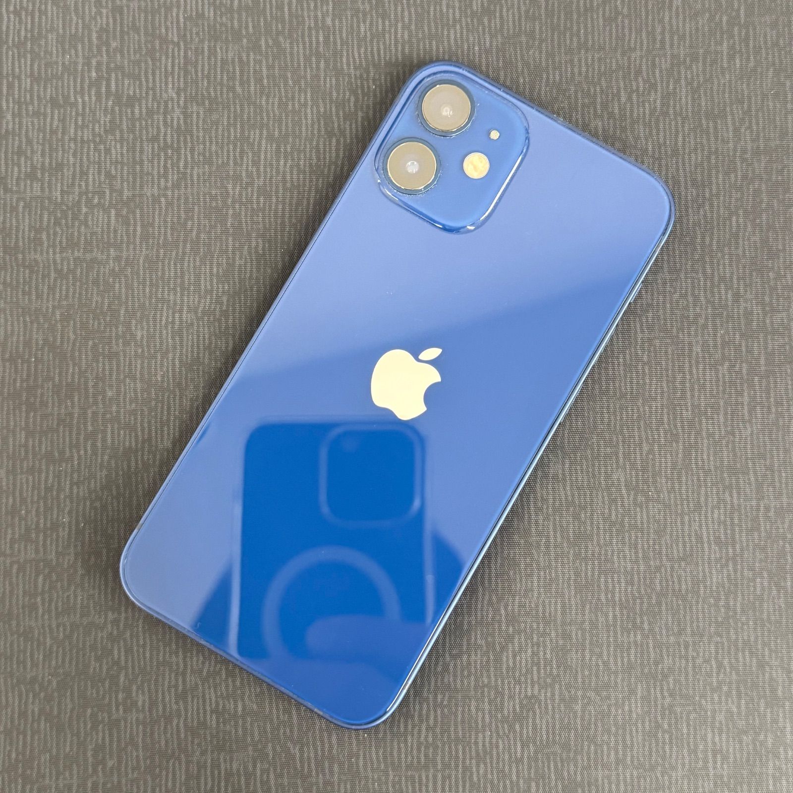 iPhone 12 mini 128GB ブルー Apple - メルカリ