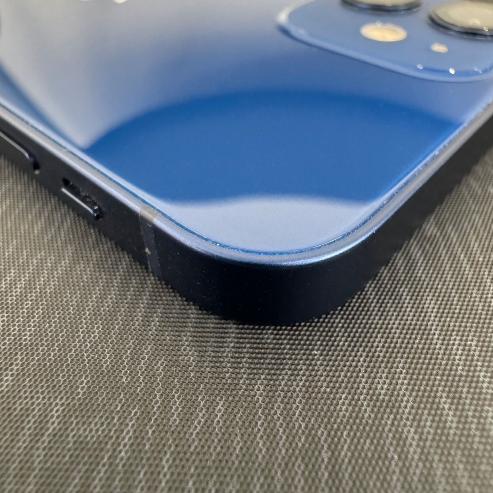 iPhone 12 mini 128GB ブルー Apple - メルカリ
