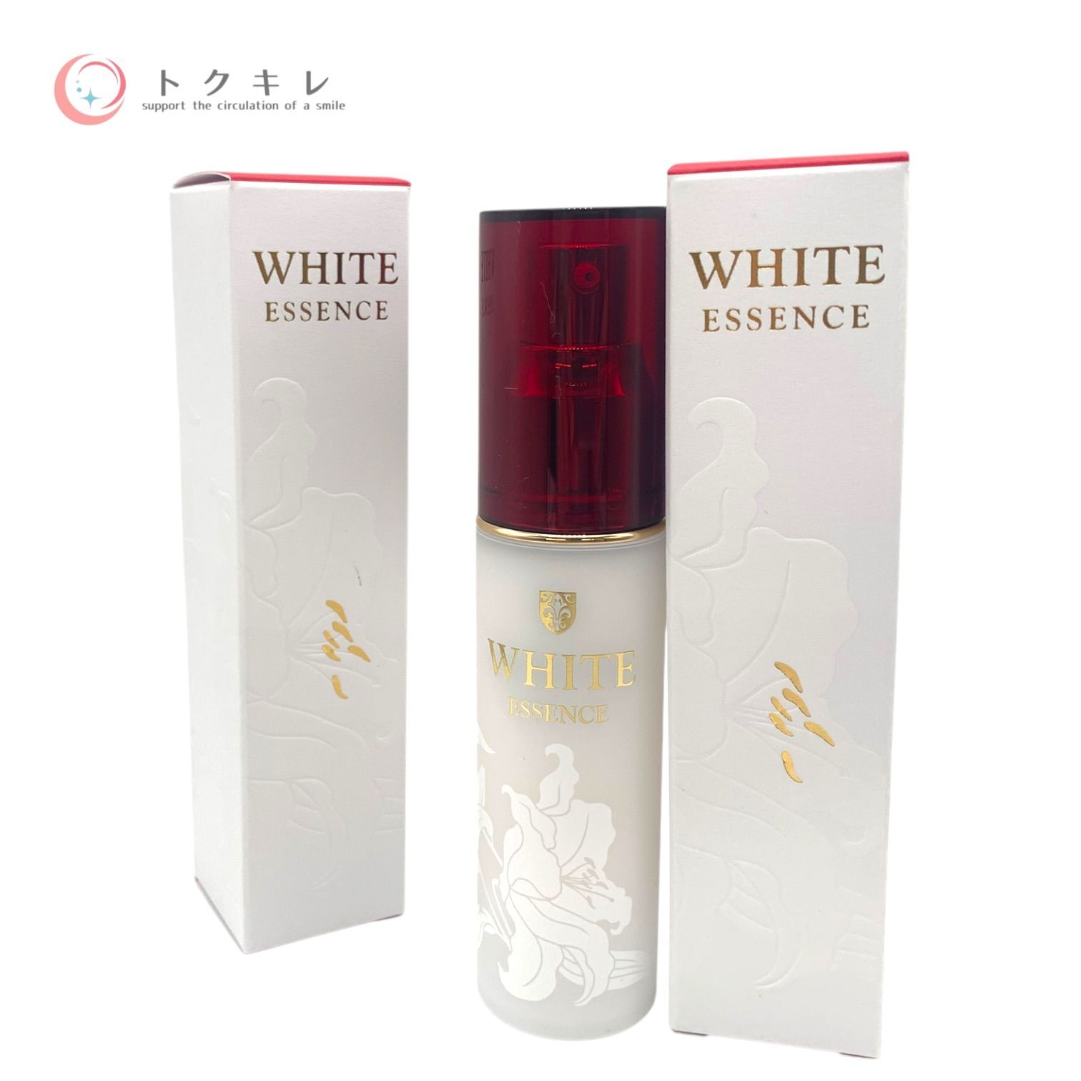 【トクキレ】ミス・パリ SC ホワイトエッセンス 30ml 2本セット 未使用