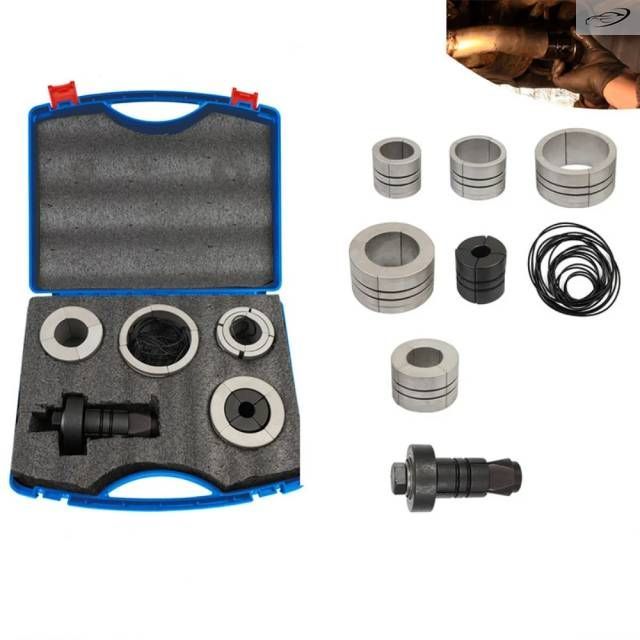マフラーツールキットの車種1-5/8インチ4-1/4インチのパイプ用