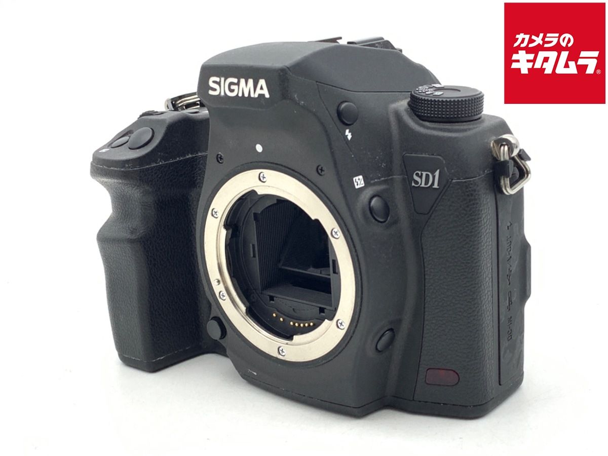 【中古】 【並品】 シグマ SD1 Merrill ボディ