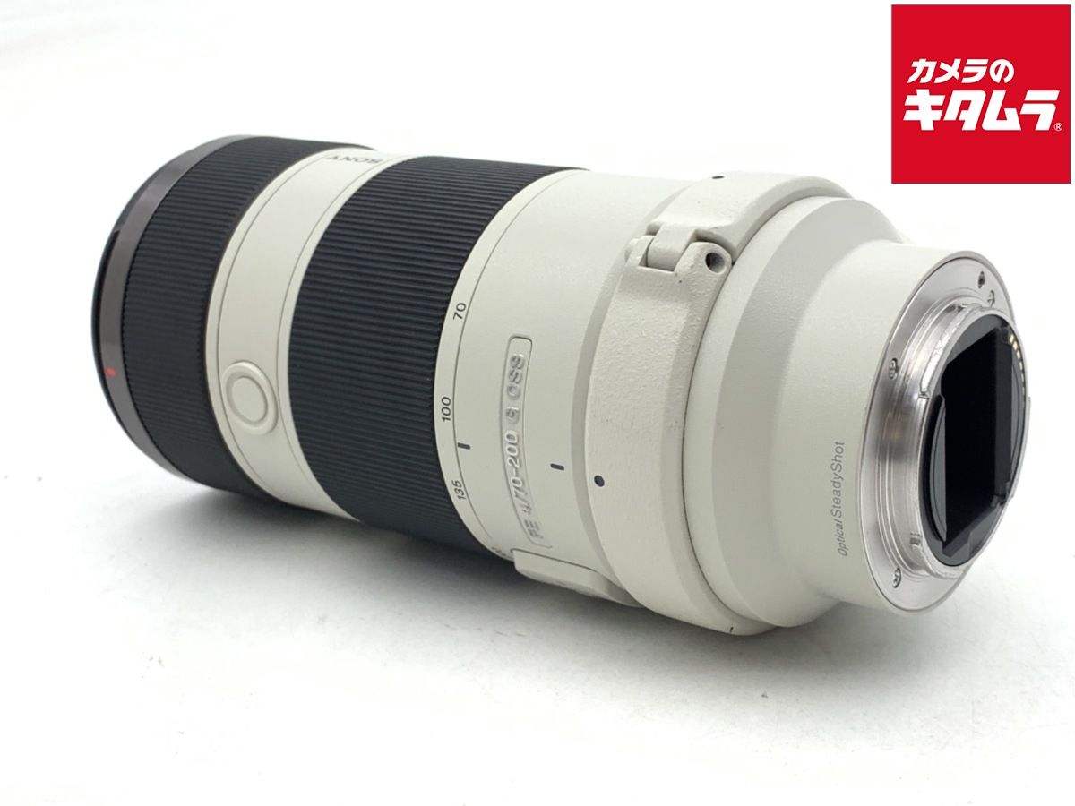 【中古】 【並品】 ソニー FE 70-200mm F4 G OSS [SEL70200G]