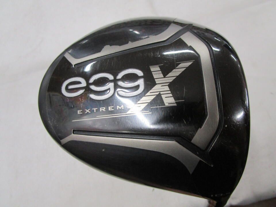 プロギア　egg EXTREME　10.5度　egg オリジナルカーボン　ドライバー　中古　ゴルフドゥ！札幌東苗穂店【最短即日発送】