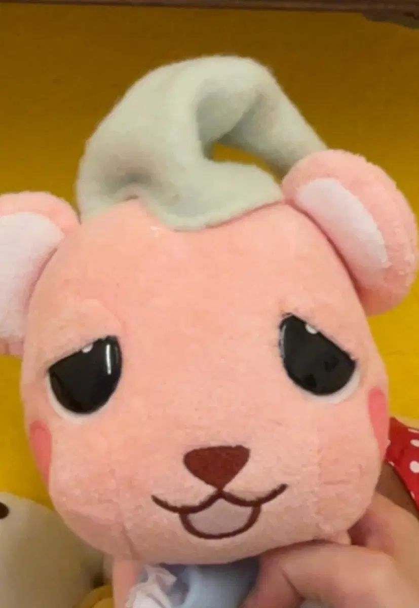ポストペットぬいぐるみ