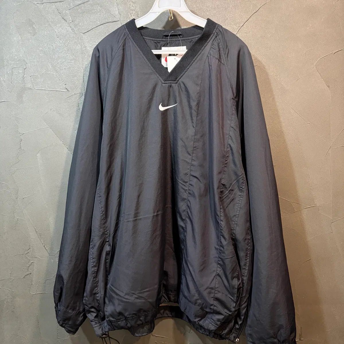 XL NIKE USA オールドスクール ウォームアップ ウィンドブレーカー 6,612円