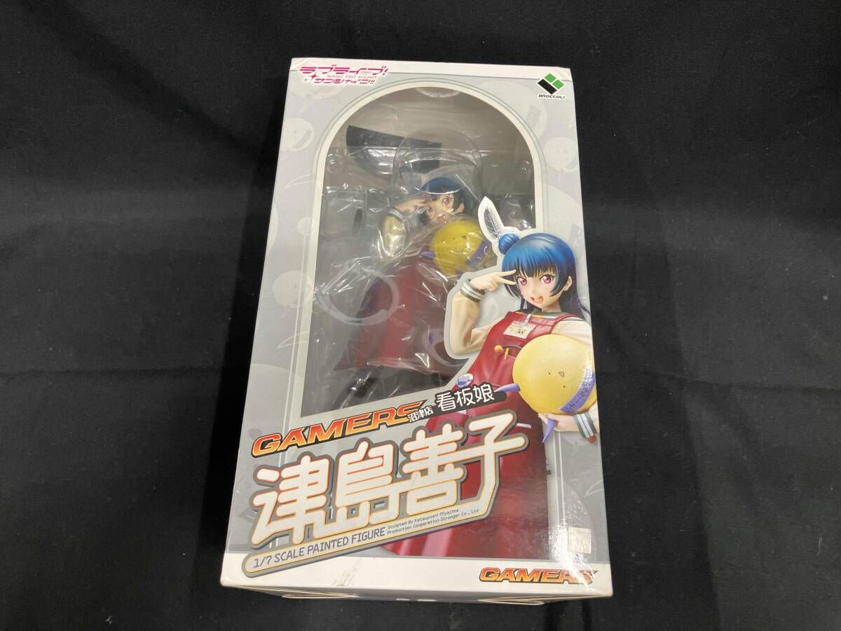 未開封品 ブロッコリー ゲーマーズ沼津店看板娘:津島善子 1/7 ゲーマーズ限定 ラブライブ!サンシャイン!!
