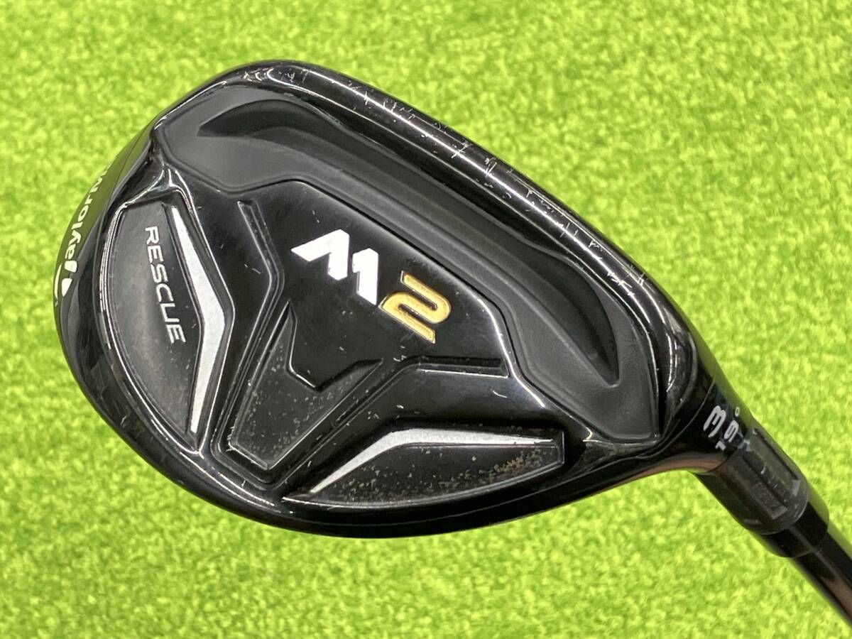 TaylorMade テーラーメイド　M2 フレックスS ユーティリティ