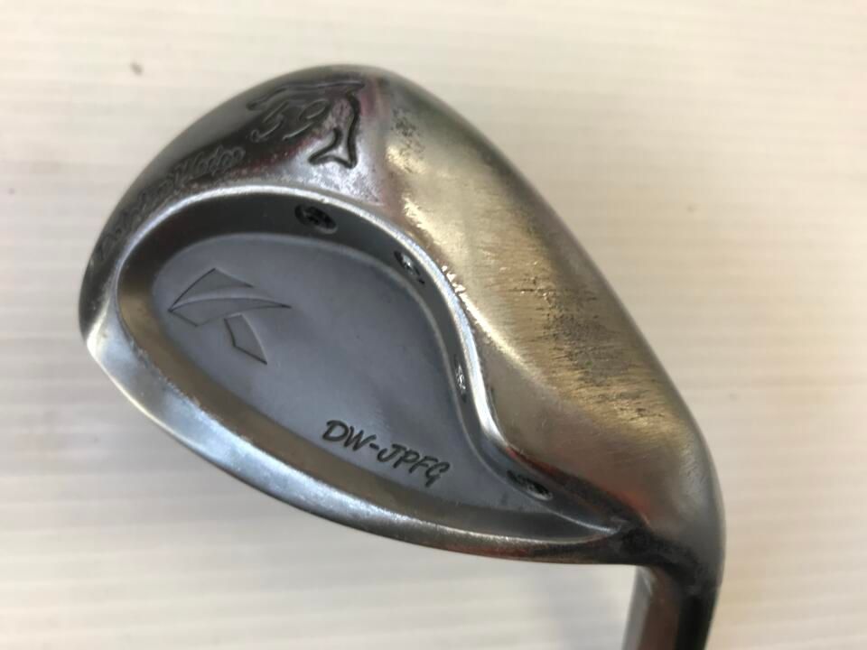 キャスコ Dolphin Wedge DW-JPFG 59度 RAUNE w85 WEDGEフレックス ウェッジ 中古 ゴルフドゥ!深谷店【最短即日発送】
