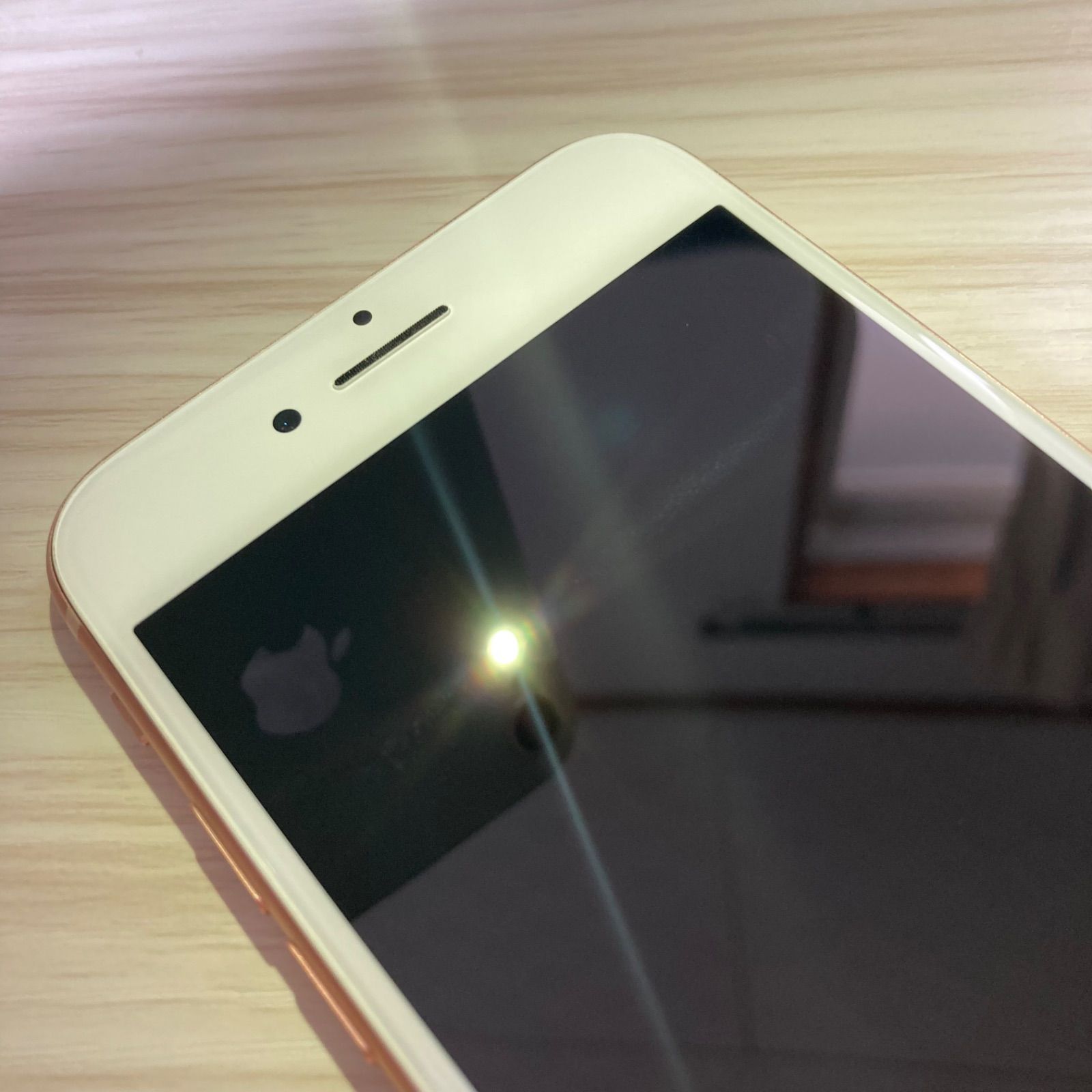 iPhone8 64GB GOLD バッテリー94% SIMフリー - メルカリ