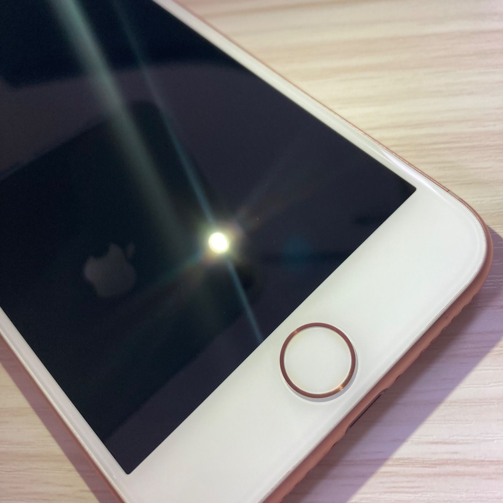 iPhone8 64GB GOLD バッテリー94% SIMフリー - メルカリ