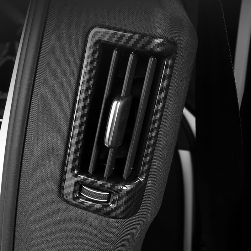 ボルボ XC60 2018-2024 用 インテリアリアサイドカバー