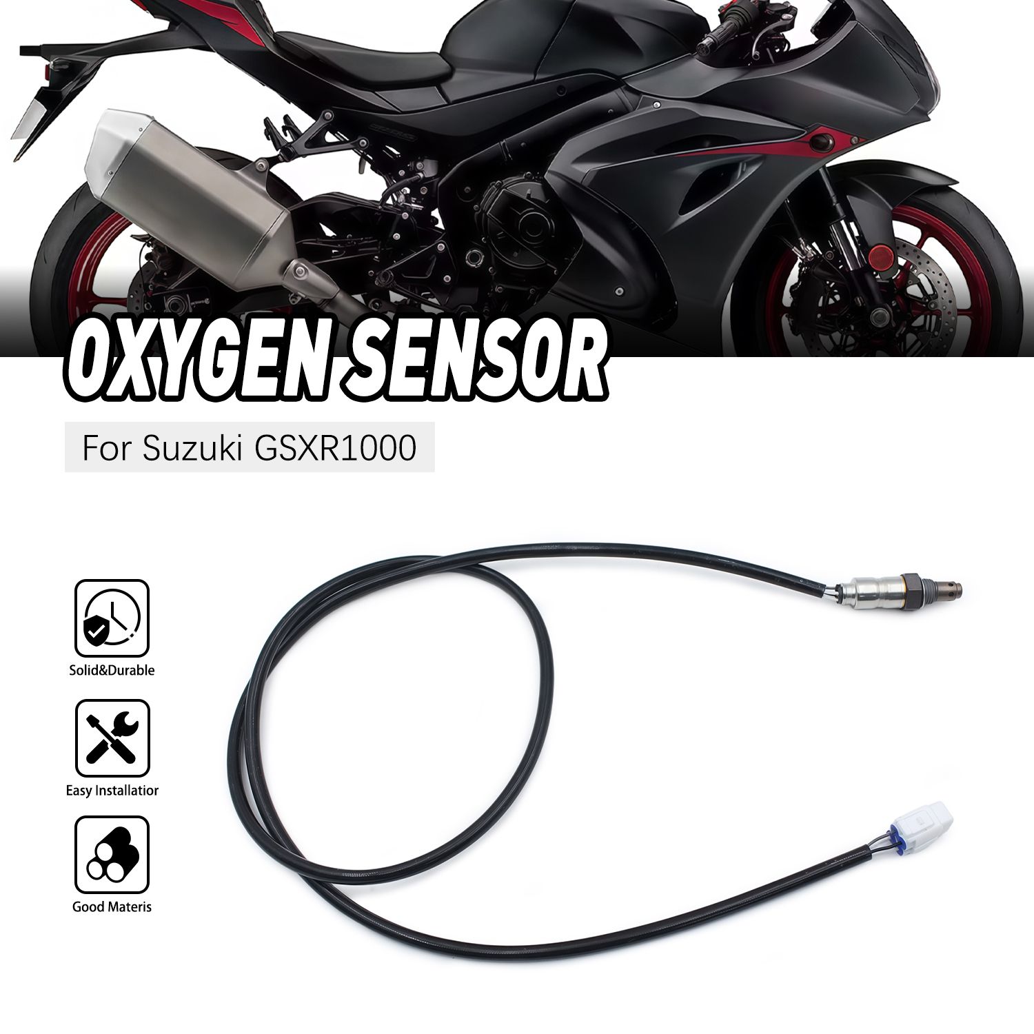 スズキ バンディット GSXR600/750/1000 カタナ 650 GSX650F SFV650 用 アクセサリー 1821318H00