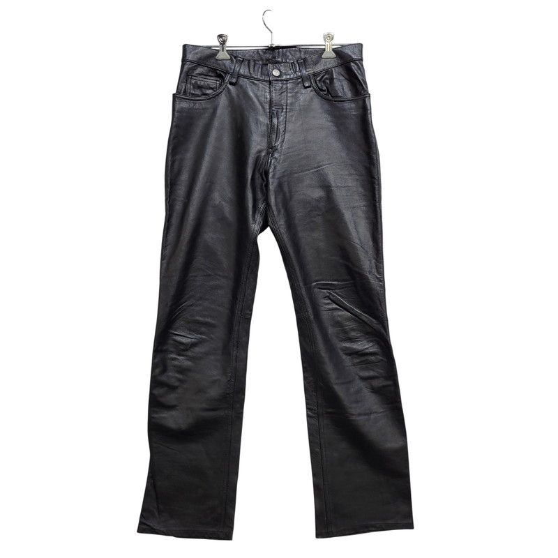 【現状渡し品】 CANYON DE CHELLY キャニオンデシェリー 8410104 90-00S LEATHER PANTS レザー パンツ ズボン ボトムス 【157-260824-ya-22-izu】 8,690円