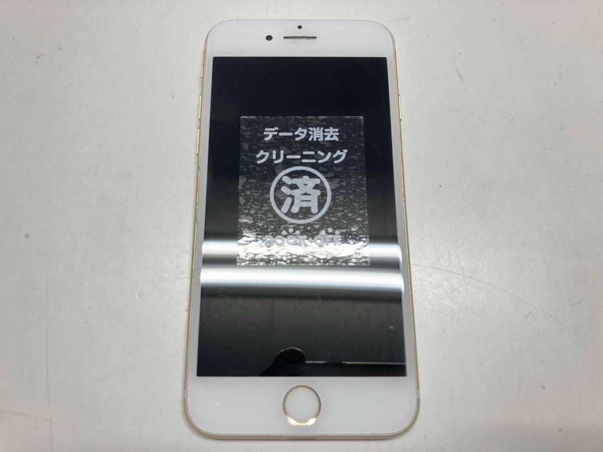 MNCM2J/A iPhone 7 128GB gold docomo