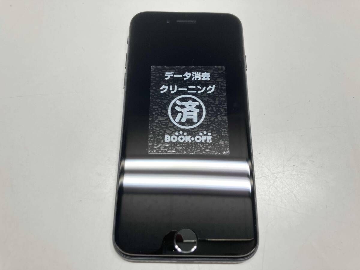MNCE2J/A iPhone 7 32GB black au