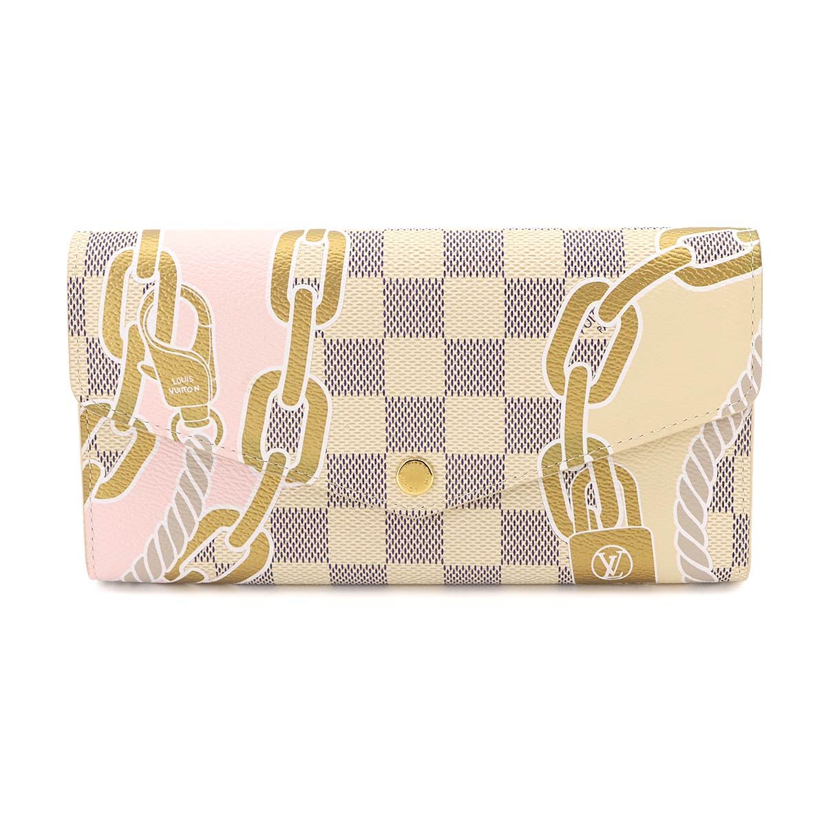 未使用 展示品 ルイ ヴィトン LOUIS VUITTON ダミエ アズール ノー