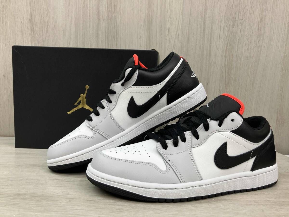 ［箱付き］NIKE AIR JORDAN 1 JOW 553558 045 ナイキ エアジョーダン 1 ロー 28.5cm メンズ スニーカー 12,617円