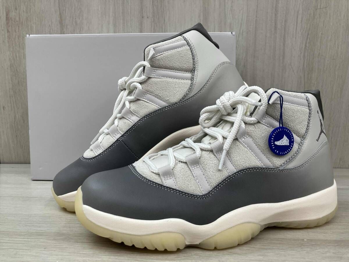 ［箱付き］NIKE AIR JORDAN 11 RETRO IQ3459-072 28.5cm ナイキ エアジョーダン 11 レトロ メンズ スニーカー 19,369円