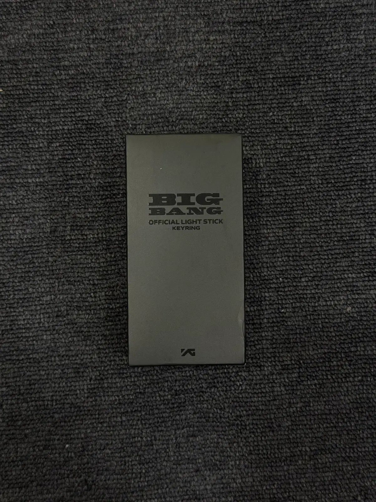 BIGBANG 20周年 BANG BANG キーホルダー 未開封新品 出品