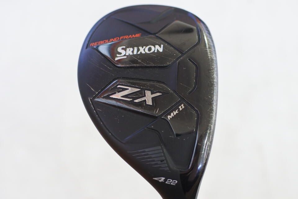 ダンロップ　SRIXON ZX Mk2 HYBRID　22度　Diamana ZX-2 for HYBRID　Sフレックス　ユーティリティ　中古　ゴルフドゥ！春日井店【最短即日発送】 15,969円