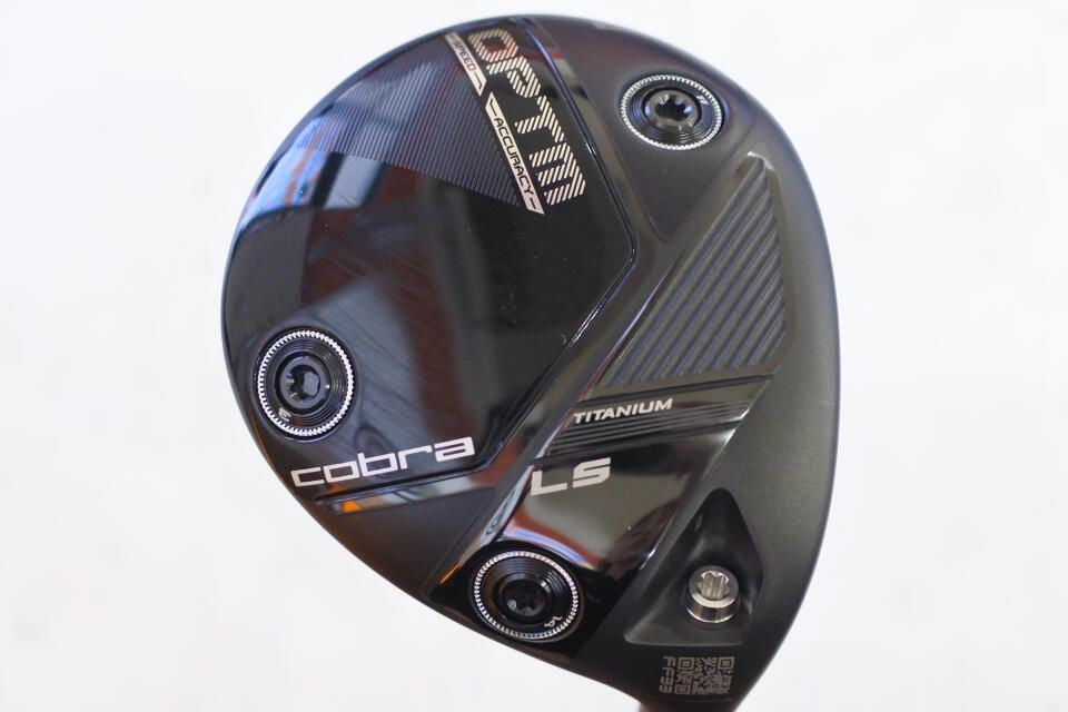 コブラ　OPTM LS　16度　LIN-Q for Cobra　Sフレックス　フェアウェイウッド　中古　ゴルフドゥ！春日井店【最短即日発送】