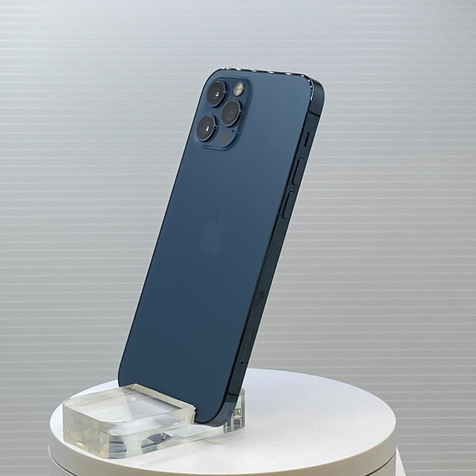 iPhone 12 Pro 512GB パシフィックブルー　バッテリー100% SIMフリー 42,120円