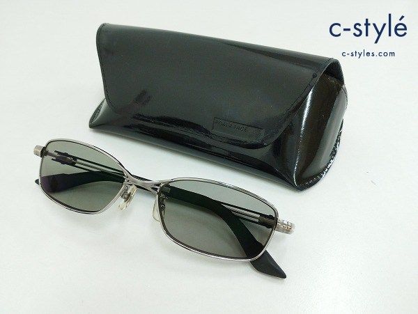 [人気] ZEAL OPTICS ジールオプティクス サングラス シルバー 日本製 Feiz Alt Titanium&Carbon 度入り | ★ B543 10,920円