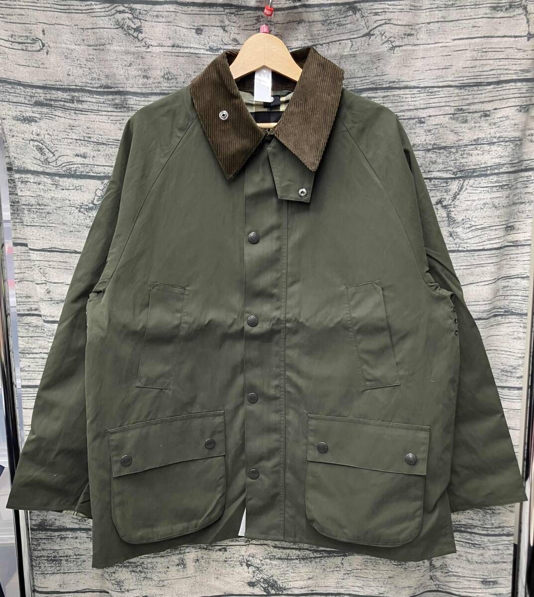 BARBOUR バブァー ジャケット BORROWDALE FREAK'S STORE別注 サイズ42