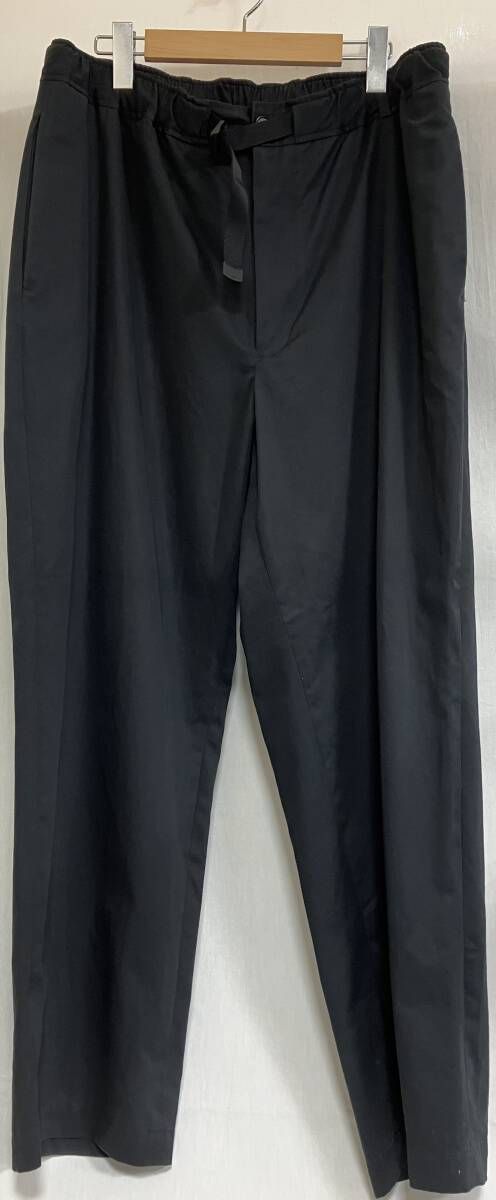 everyone 綿パン cotton twill be lted ev25-pt27 BLK サイズXL エブリワン