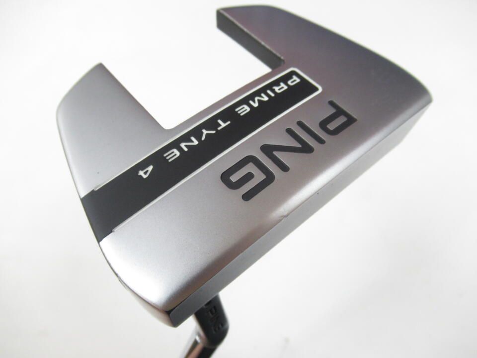 ピン　2021 TYNE 4　パター　中古　ゴルフドゥ！豊田２４８店【最短即日発送】
