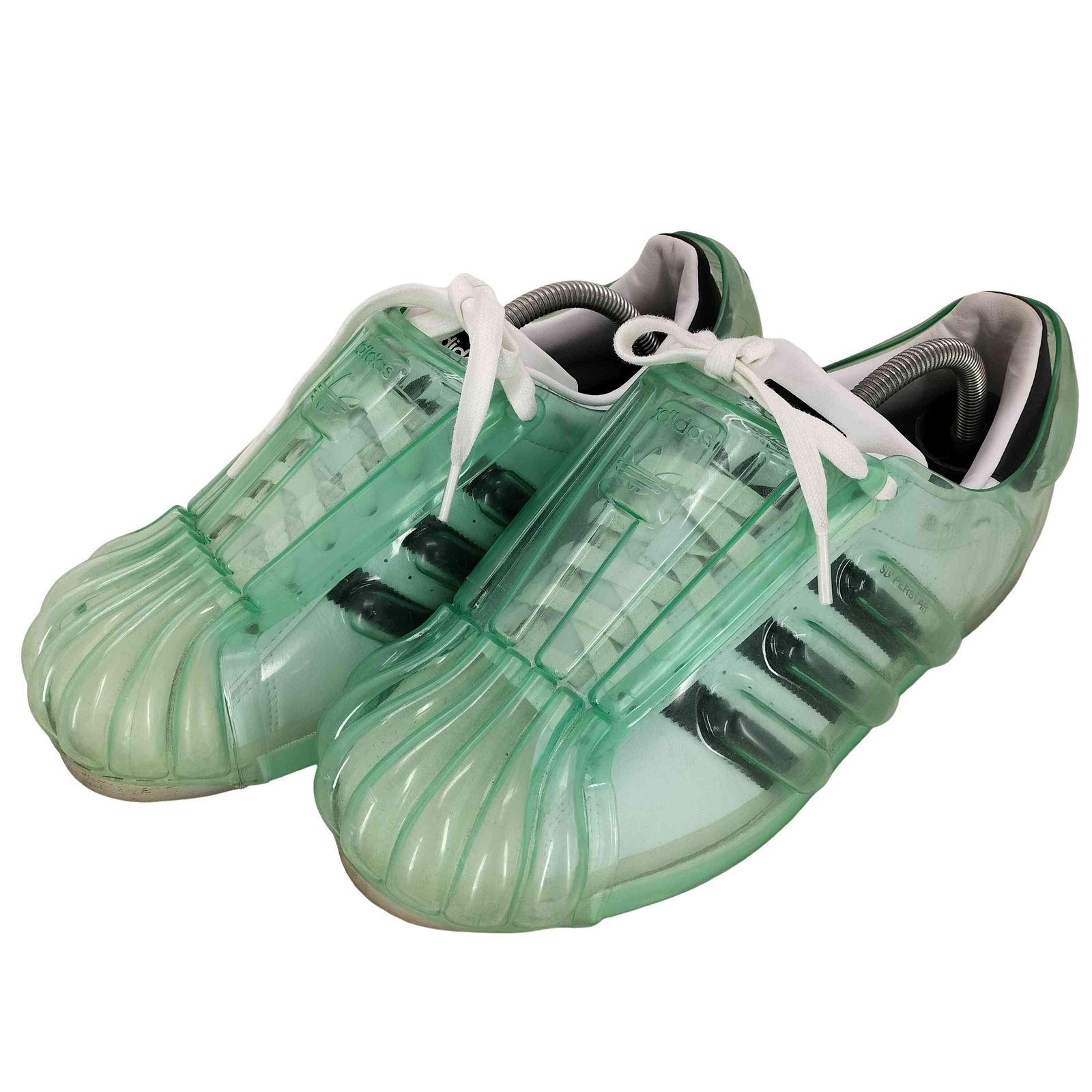 アディダスオリジナルス adidas Originals Superstar Bubble スーパースター バブル ローカットスニーカー メンズ JPN：27