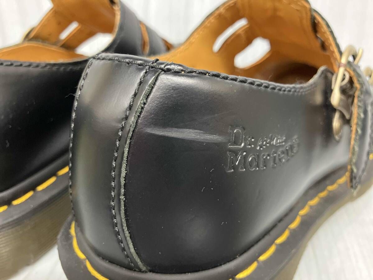 Dr.martens/ドクターマーチン/メリージェーンシューズ/12916/ダブル