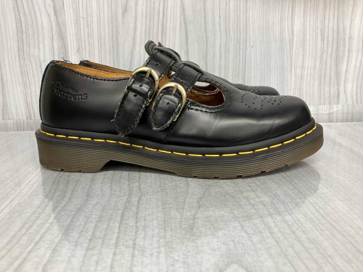 Dr.martens/ドクターマーチン/メリージェーンシューズ/12916/ダブル